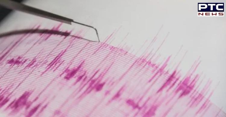 Earthquake tremors felt in parts of Chandigarh, Jammu and Kashmir