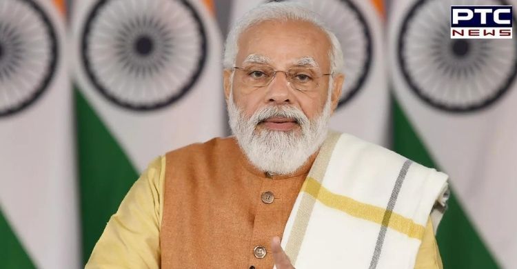 PM Modi greets Arunachal Pradesh, Mizoram on statehood day