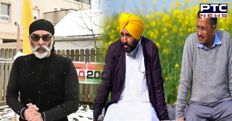 Punjab elections 2022: SFJ's Gurpantwant Pannu accuses Bhagwant Mann of circulating fake letters
