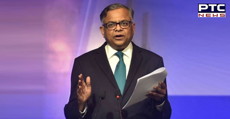 N Chandrasekaran gets 5 years extension as Tata Sons chairman