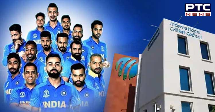 Team India becomes number 1 ranked side in T20Is