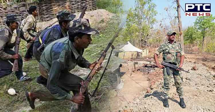 Bihar: SSB neutralises two hardcore Naxals in joint operation