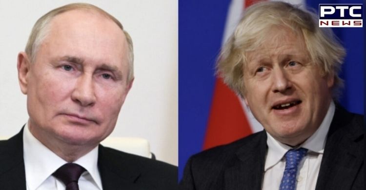 Ukraine Crisis: UK to impose sanctions on Russian banks, says PM Boris Johnson