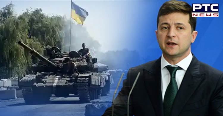 Russia-Ukraine war: Ukraine Prez Zelenskyy slams allies for 'looking on from a distance'