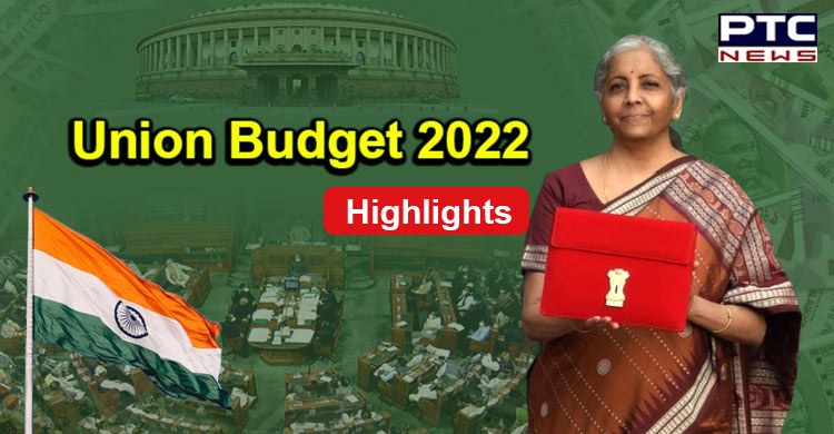 Union Budget 2022 Highlights: No change in income tax slabs; RBI to launch India's own digital currency