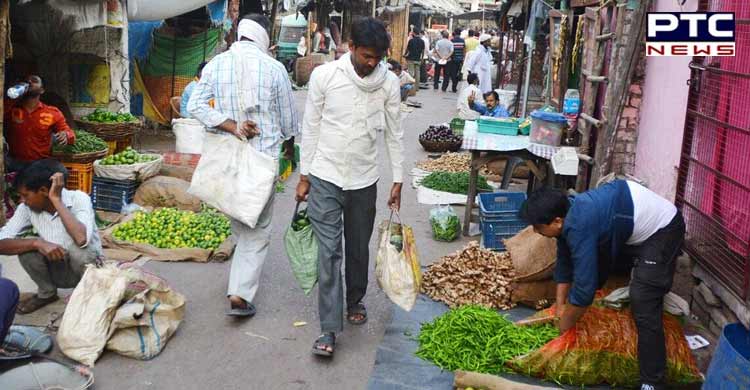 Wholesale inflation eases to 12.96 percent in January