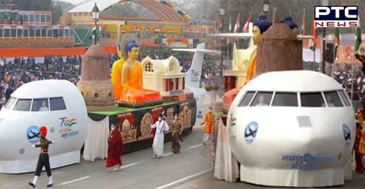 R-Day Parade 2022: Tableau of this ministry won in Central ministries/departments category