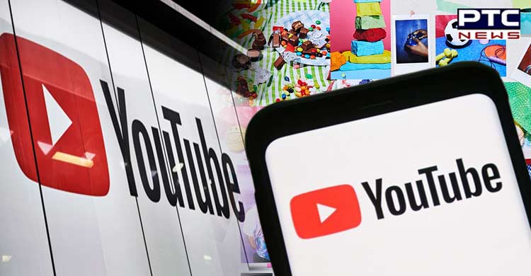 YouTube's new feature to show when a channel is live streaming