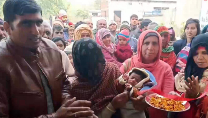 हरियाणा के लिंगानुपात में हुआ सुधार, एक साल में आखिरी से पहले स्थान पर पहुंचा दादरी