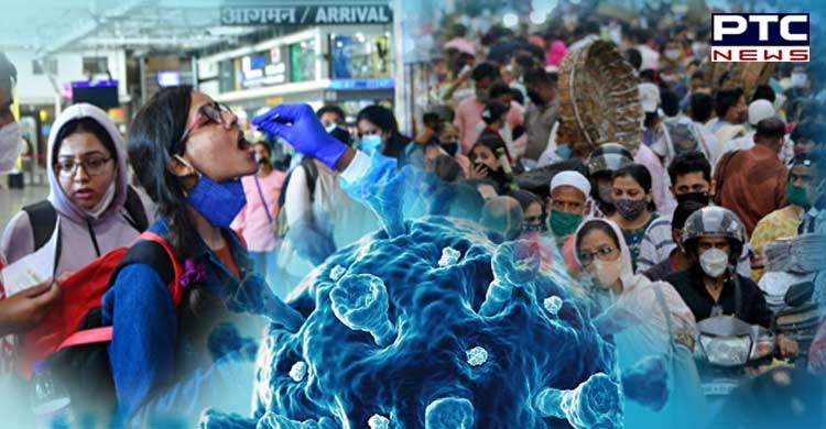 Corona Cases in India, Corona Cases, Punjabi news, Coronavirus Omicron