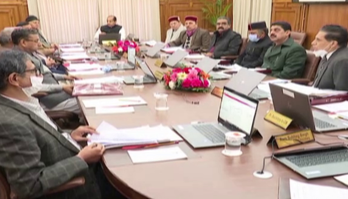 Himachal cabinet has decided to open schools from 1st to 8th from 17th February 