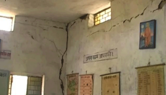  183 rooms is unsafe in 51 schools in karnal