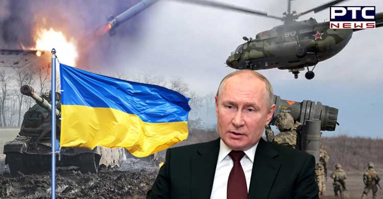 Russia-Ukraine War Day 2 Highlights: ਰੂਸ ਦੇ ਵਿਦੇਸ਼ ਮੰਤਰੀ ਨੇ ਕਿਹਾ ਕਿ ਉਹ ਯੂਕਰੇਨ ਨਾਲ ਗੱਲ ਕਰਨ ਲਈ ਤਿਆਰ