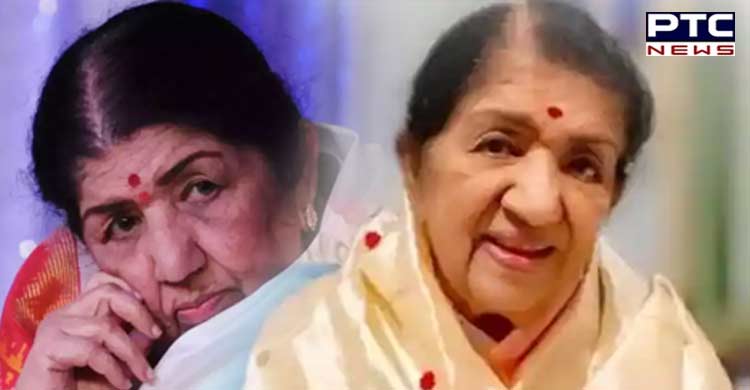 Singer Lata Mangeshkar dies at 92; nation mourns
