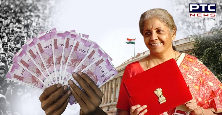 Union Budget 2022: FM Nirmala Sitharaman delivers her shortest Budget speech