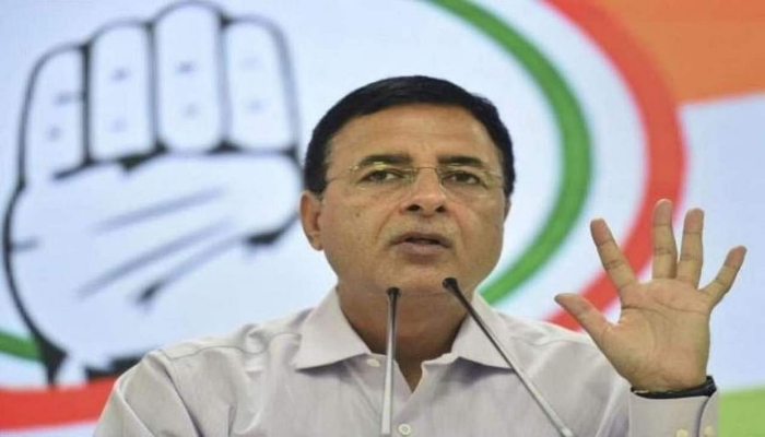 Surjewala targets Modi Khattar government on Indians trapped in Ukraine