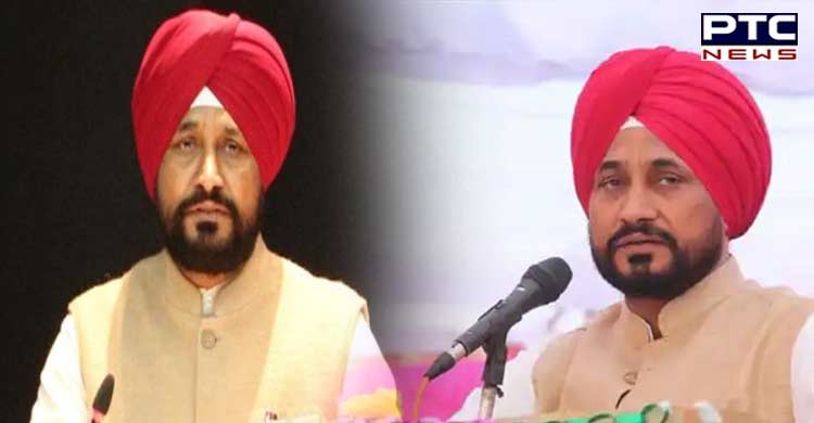 CM Channi and Sidhu Moosewala booked for 'breaking' protocol