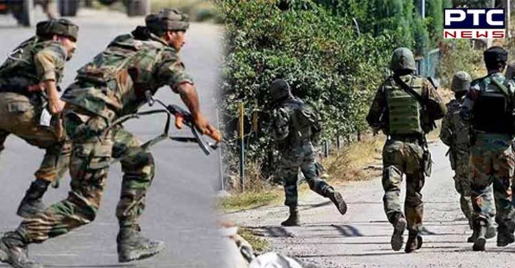 Jammu &amp; Kashmir: Terrorists hurls grenade at security forces in  Bandipora, 1 cop dead - PTC News