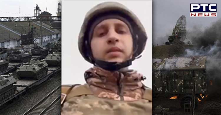 Ukraine-Russia War: ‘Mom, Dad, I love you’, says Ukrainian soldier in a message to parents