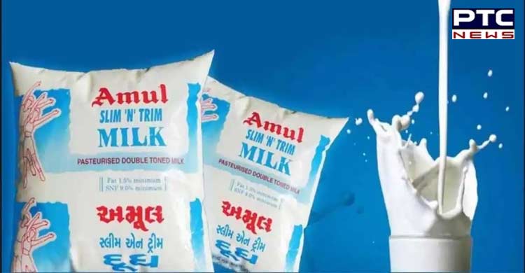 Amul Milk Price Hike: ਲੋਕਾਂ ਲਈ ਵੱਡਾ ਝਟਕਾ- ਅਮੂਲ ਦੁੱਧ ਦੀ ਕੀਮਤ ਵਧੀ