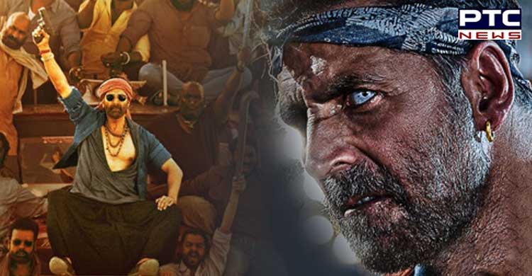 Akshay Kumar new ferocious avatar in ‘Bachchhan Paandey’ with a spelling twist in title