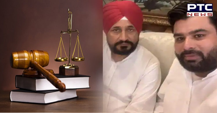 Punjab: Ex-Punjab CM Charanjit Channi's nephew Bhupinder Honey's judicial  custody extended