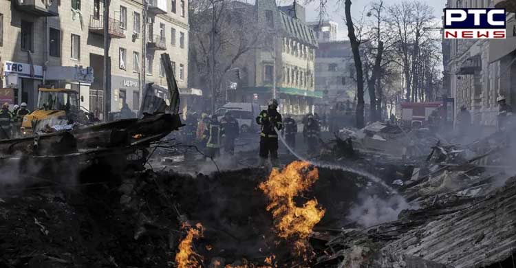 Russia-Ukraine War: 20 killed, 28 injured in missile strike by Ukraine, says Russia