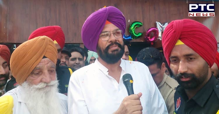 ਪੇਂਡੂ ਵਿਕਾਸ ਮੰਤਰੀ ਕੁਲਦੀਪ ਧਾਲੀਵਾਲ ਵੱਲੋਂ ਅਧਿਕਾਰੀਆਂ ਨੂੰ ਪੁਖ਼ਤਾ ਪ੍ਰਬੰਧ ਕਰਨ ਦੇ ਨਿਰਦੇਸ਼