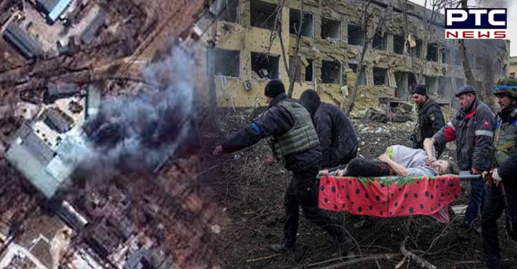 Russia-Ukraine war: One killed as air strikes Ukraine’s Dnipro city