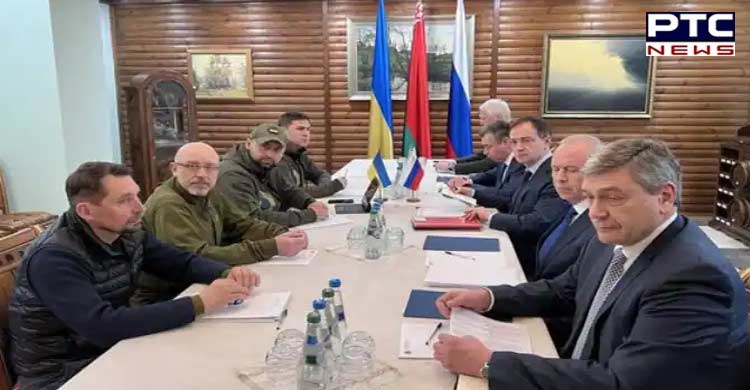 Third round of Ukraine-Russia talks end with 'no significant results'