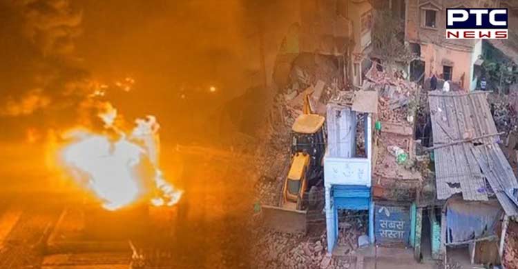 Bihar: Seven killed in explosion in Bhagalpur