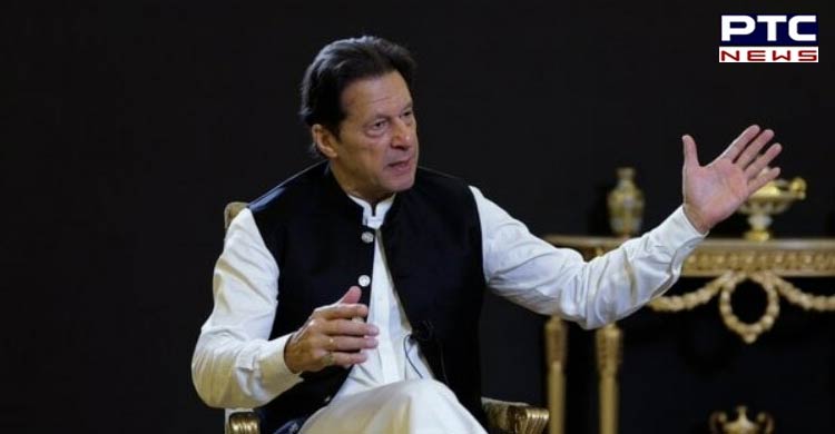 Pakistan: Imran Khan claims possessing 'threat letter' exposing foreign conspiracy to topple his govt