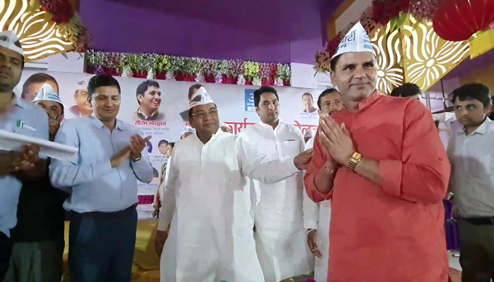 पंजाब में 17 मंत्रियों से 11 पर अपराधिक मामले दर्ज, लेकिन हरियाणा में पाक-साफ नेता ढूंढ रही AAP