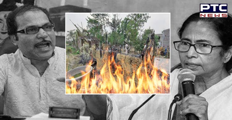 Congress leader Adhir Ranjan slams Mamata Banerjee over Birbhum violence