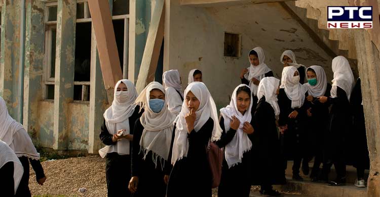 After hours of reopening, Taliban again shuts girls' schools in Afghanistan