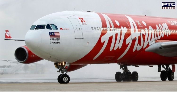 Operation Ganga: AirAsia's flight with 170 Indian evacuees from Ukraine on board lands in Delhi