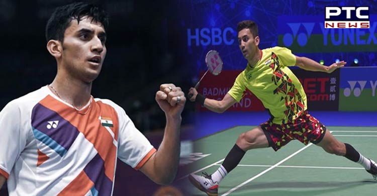 Indian badminton star Lakshya Sen makes it to world’s top 10