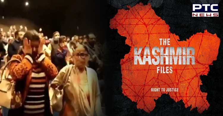 The Kashmir Files' brings back 30-years-old sore memories