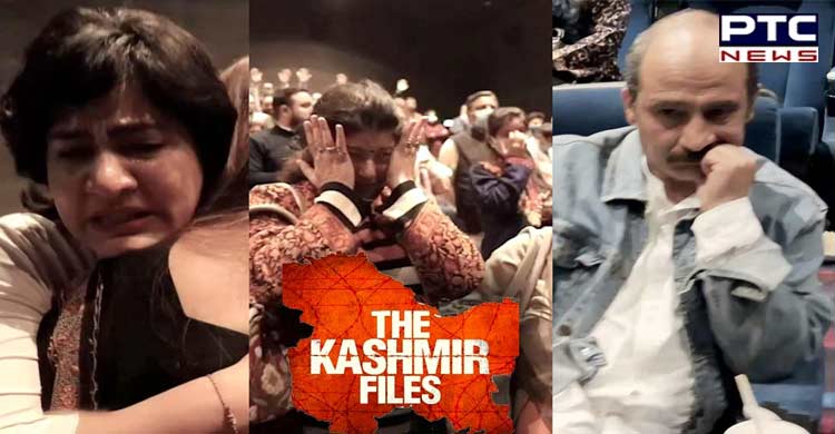 The Kashmir Files' brings back 30-years-old sore memories