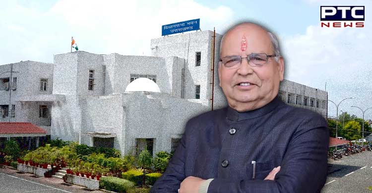 Newly elected Uttarakhand MLAs take oath as members of Legislative Assembly