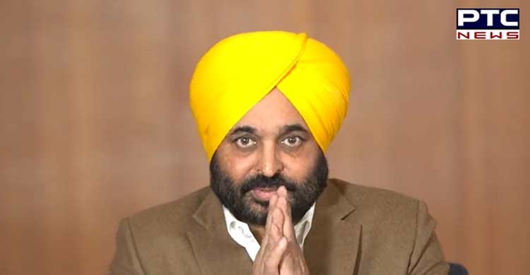 Punjab CM mourns death of two in Chohla Sahib Mishap, ex-gratia of 4 lac announced