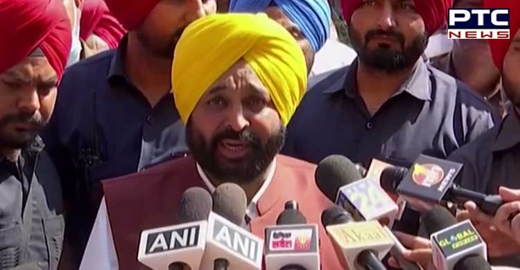 Punjab CM-designate Bhagwant Mann resigns as Lok Sabha MP