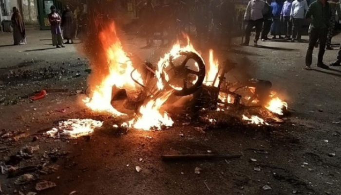 'ममता राज' में जल रहा बंगाल, बीरभूम में एक और टीएमसी नेता की हत्या