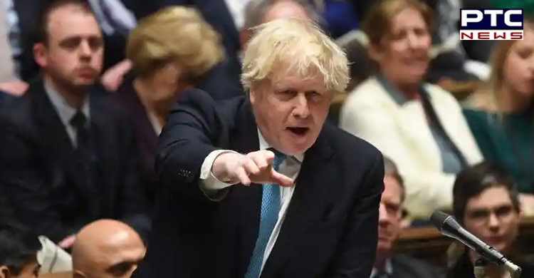 Boris Johnson offers refuge to Ukrainian Prez