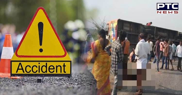8 dead, 20 critically hurt in Karnataka bus accident