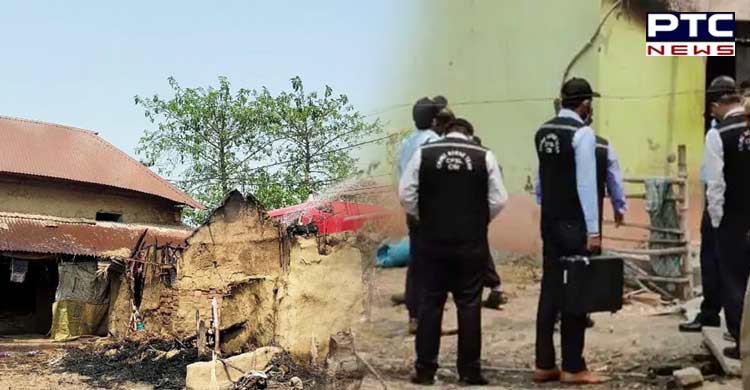 Birbhum violence: 15-member CBI team with CFSL experts reaches Rampurhat village
