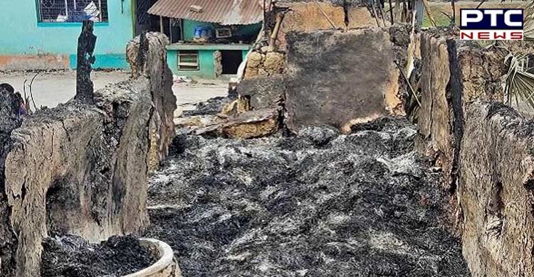 CBI begins investigation into Birbhum arson