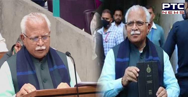 haryana budget 2022: हरियाणा पर चढ़ा 2.23 करोड़ का कर्ज, ये हैं बजट की पांच बड़ी घोषणाएं