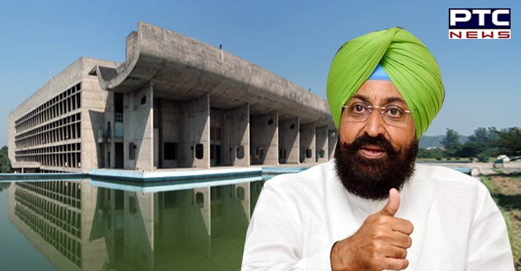 Qadian MLA Partap Singh Bajwa questions installation of statues at Punjab Vidhan Sabha