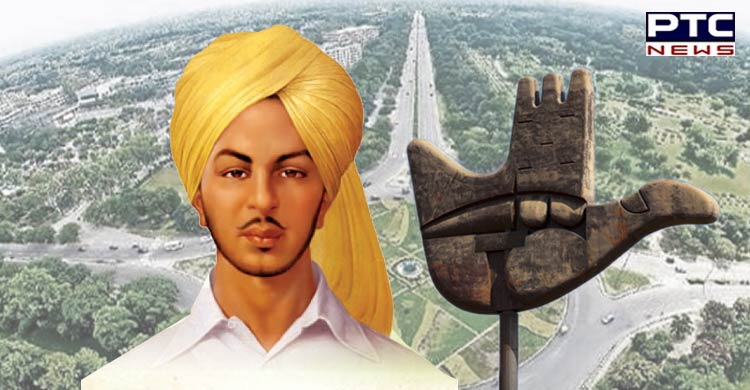 Chandigarh declares public holiday on March 23 to mark Bhagat Singh's Shahidi Diwas